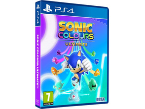Acquista Colori Sonico Ultimate PS4 Colori Sonico Ultimate PS4