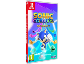 Sonic Coloranti Ultimate Switch
