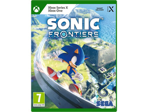 Acquista Sonic Frontiers Xbox One / Xbox Series X Sonic Frontiers Xbox One / Xbox Series X