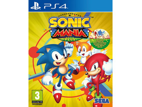Acquista Mania Sonic PS4 Mania Sonic PS4