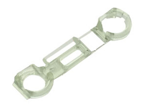 Acquista Portafotocamera Anteriore + Supporto Sensore di Luce - iPhone X Portafotocamera Anteriore + Supporto Sensore di Luce - iPhone X