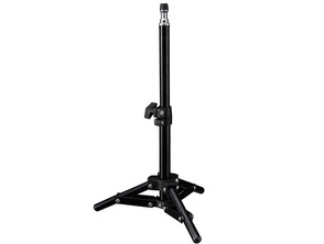 Soporte de luz aluminio Bresser D-21 40 cm