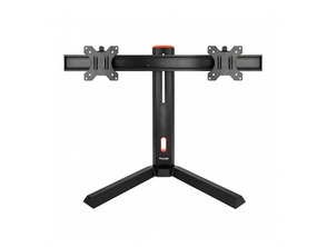 Acquista Soporte de mesa gaming TV/Monitor TooQ 17 ''-27' ' Negro Soporte de mesa gaming TV/Monitor TooQ 17 ''-27' ' Negro