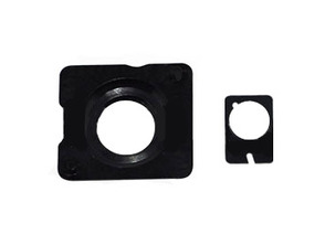 Acquista Rear camera lens + diffusor iPhone 5 Rear camera lens + diffusor iPhone 5