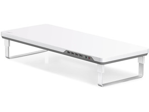 Acquista Soporte Monitor Deepcool M-Desk F1 Gris Soporte Monitor Deepcool M-Desk F1 Gris