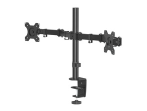 Acquista Soporte Monitor PC Hama 2 Brazos Ajustables (13 "- 32") Soporte Monitor PC Hama 2 Brazos Ajustables (13 "- 32")