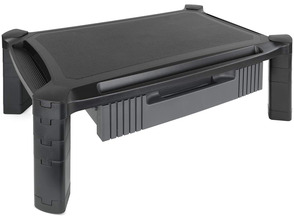 Acquista Soporte Monitor TooQ MMPSSD01 Negro Soporte Monitor TooQ MMPSSD01 Negro