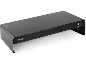 Acquista Soporte Monitor TooQ TQMR0124 Negro Soporte Monitor TooQ TQMR0124 Negro