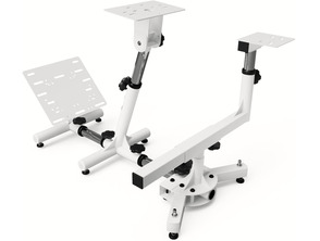 Acquista Soporte para volante Arozzi Racing Simulatore Blanco Soporte para volante Arozzi Racing Simulatore Blanco