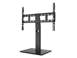 Soporte Pie TV Hama 600x400 Fullmotion (32 "- 65") Giratorio