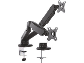 Acquista Soporte TV/Monitor Aisens DT27TSR-045 13 ''-27' ' Dual Negro Soporte TV/Monitor Aisens DT27TSR-045 13 ''-27' ' Dual Negro