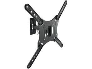 Supporto TV / Monitor Tooq LP2255TN-B 23 "-55" 2 Pivoti neri