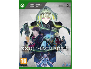 Acquista Soul Hackers 2 Xbox One / Xbox Series Soul Hackers 2 Xbox One / Xbox Series