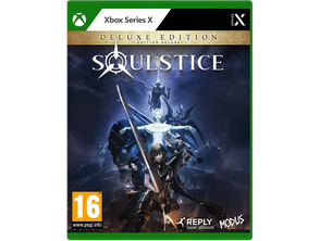Acquista Soulstice Deluxe Edition Xbox Series X Soulstice Deluxe Edition Xbox Series X