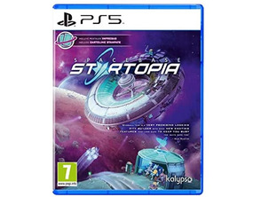 Spacebase Startopia PS5
