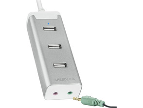 Acquista Speedlink Bar Suprema Hub USB Speedlink Bar Suprema Hub USB