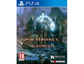 Spellforce III Reforzato PS4