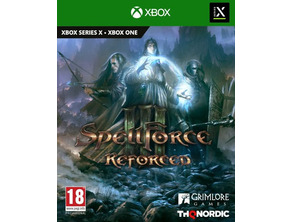 Acquista Spellforce III Reforzato Xbox One / Xbox Series X Spellforce III Reforzato Xbox One / Xbox Series X