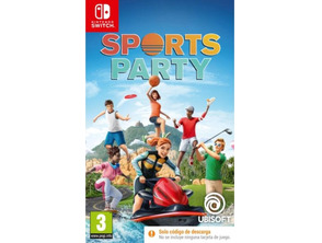 Acquista Sport Party (Codice in una casella) Switch Sport Party (Codice in una casella) Switch