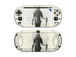 Acquista Skin Dark Elf PSVita Skin Dark Elf PSVita
