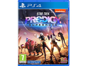 Acquista Star Trek Prodigy: Supernova PS4 Star Trek Prodigy: Supernova PS4