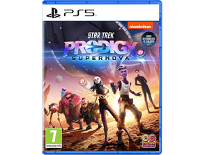 Acquista Star Trek Prodigy: Supernova PS5 Star Trek Prodigy: Supernova PS5