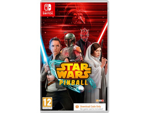 Star Wars Pinball (Codice in un Box) Switch