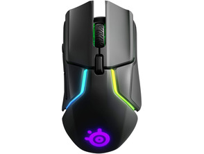 Steelseries Rivale 650 Inalámbrico Óptico