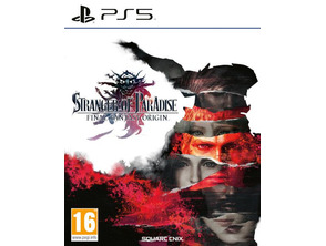 Stranger of Paradise Final Fantasy Origin PS5