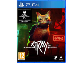 Acquista Stray PS4 Stray PS4