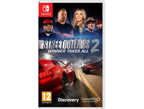Street Outlaws 2: Winner prende tutto Switch