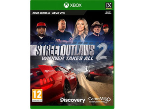 Acquista Street Outlaws 2: Winner prende tutto Xbox One / Xbox Series X Street Outlaws 2: Winner prende tutto Xbox One / Xbox Series X