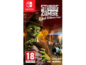 Stub Lo Zombie: in ribelle senza Pulse Switch