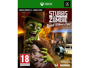 Acquista Stub The Zombie: in ribelle senza Pulse Xbox One / Xbox Series X Stub The Zombie: in ribelle senza Pulse Xbox One / Xbox Series X