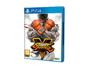 Acquista Street Fighter V PS4 Street Fighter V PS4