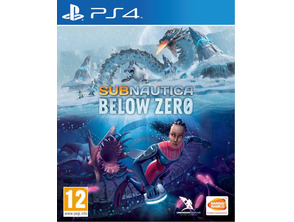 Acquista Subnautica Sotto Zero PS4 Subnautica Sotto Zero PS4