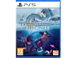 Acquista Subnautica Sotto Zero PS5 Subnautica Sotto Zero PS5