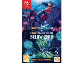 Acquista Subnautica + Subnautica Below Zero Switch Subnautica + Subnautica Below Zero Switch