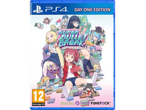 Acquista Super Bullet Break Day One Edition PS4 Super Bullet Break Day One Edition PS4