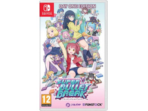 Acquista Super Bullet Break Day One Edition Switch Super Bullet Break Day One Edition Switch