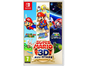 Acquista Super Mario 3D All Star Switch Super Mario 3D All Star Switch