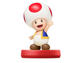 Acquista Super Mario - Amiibo Toad Super Mario - Amiibo Toad
