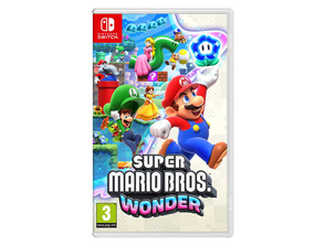 Acquista Super Mario Bros. Wonder Nintendo Switch Super Mario Bros. Wonder Nintendo Switch