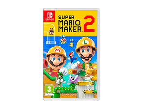 Super Mario Maker 2 - Nintendo Interruttore