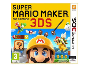 Acquista Super Mario Maker 3DS Super Mario Maker 3DS