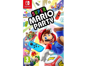 Super Mario Party Switch