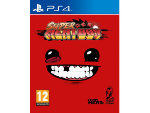 Acquista Super Meat Boy PS4 Super Meat Boy PS4