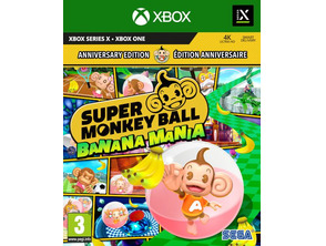 Acquista Super Monkey Ball Banana Mania Launch Edition Xbox One / Xbox Series X Super Monkey Ball Banana Mania Launch Edition Xbox One / Xbox Series X