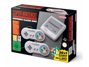 Acquista Super Nintendo: Nintendo Classic Mini Super Nintendo: Nintendo Classic Mini