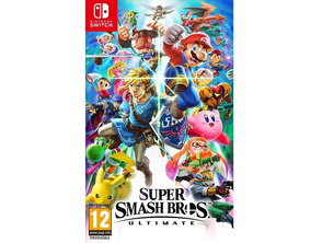 Super Smash bros. Interruttore Ultima